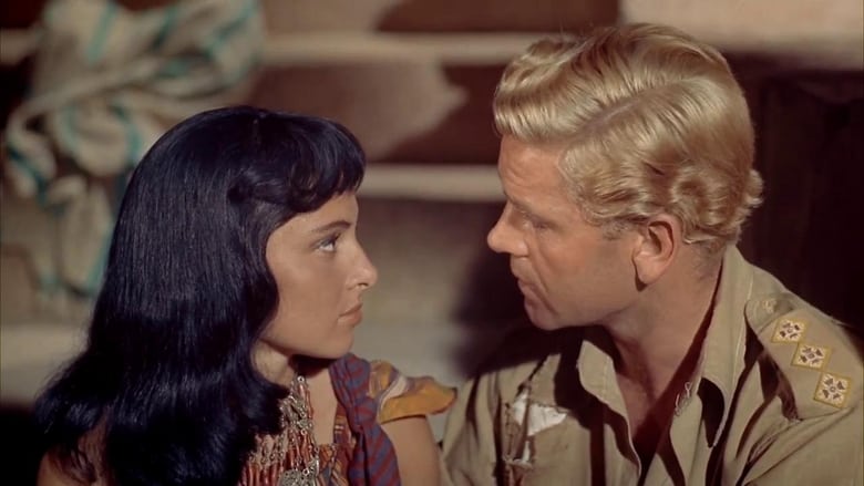 Nonton Film The Black Tent (1956) Subtitle Indonesia - Filmapik