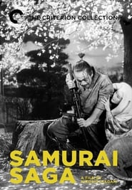Nonton Film Samurai Saga (1959) Subtitle Indonesia - Filmapik