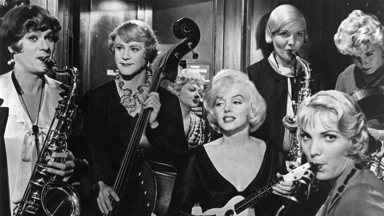Nonton Film Some Like It Hot (1959) Subtitle Indonesia - Kudaliar89