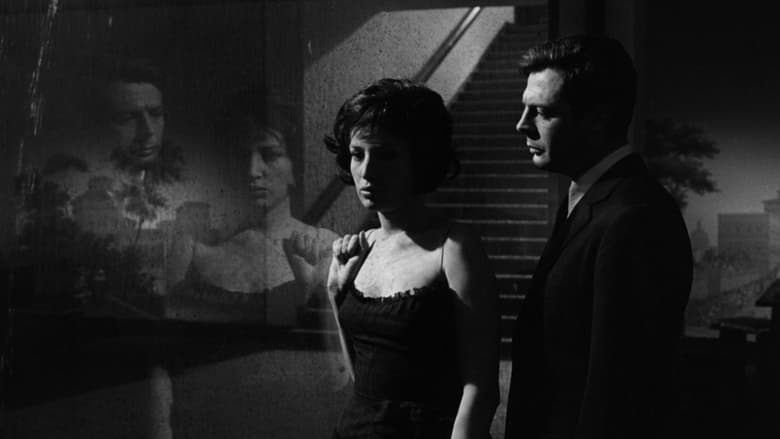 Nonton Film La Notte (1961) Subtitle Indonesia - Filmapik