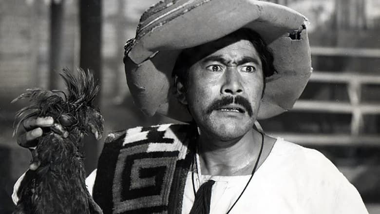 Nonton Film Ánimas Trujano (El hombre importante) (1961) Subtitle Indonesia - Filmapik