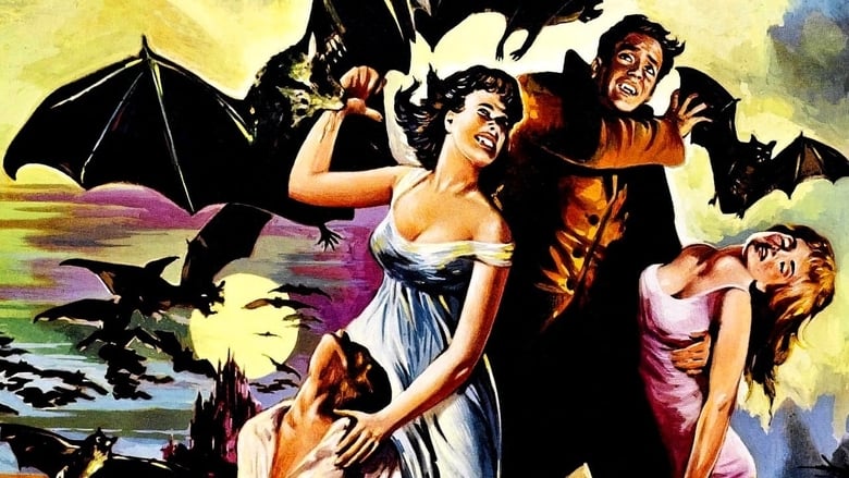 Nonton Film The Kiss of the Vampire (1963) Subtitle Indonesia - Filmapik