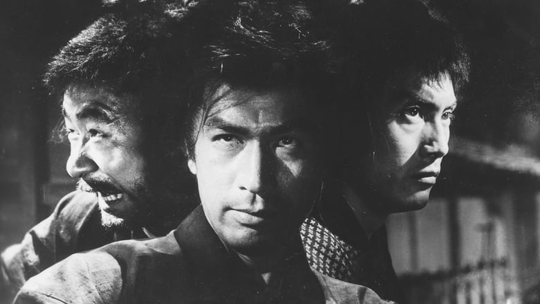 Nonton Film Three Outlaw Samurai (1964) Subtitle Indonesia - Filmapik