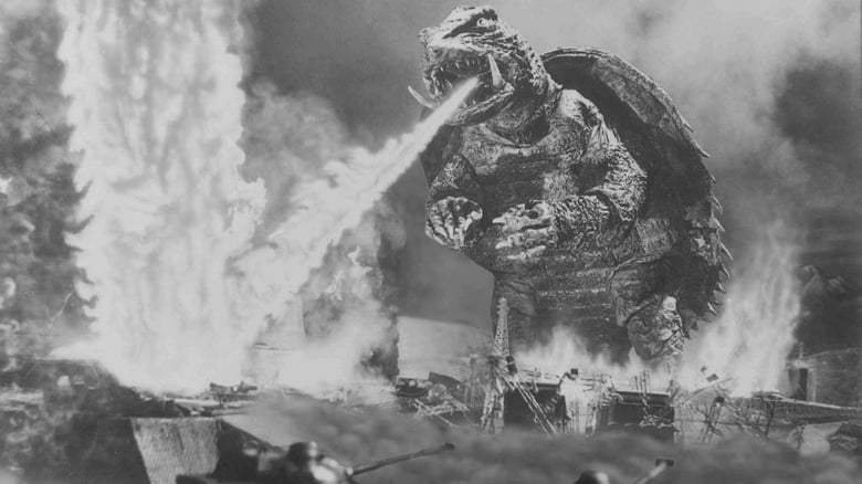 Nonton Film Gamera: The Giant Monster (1965) Subtitle Indonesia - Filmapik