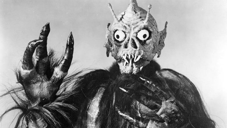 Nonton Film Frankenstein Meets the Spacemonster (1965) Subtitle Indonesia - Filmapik