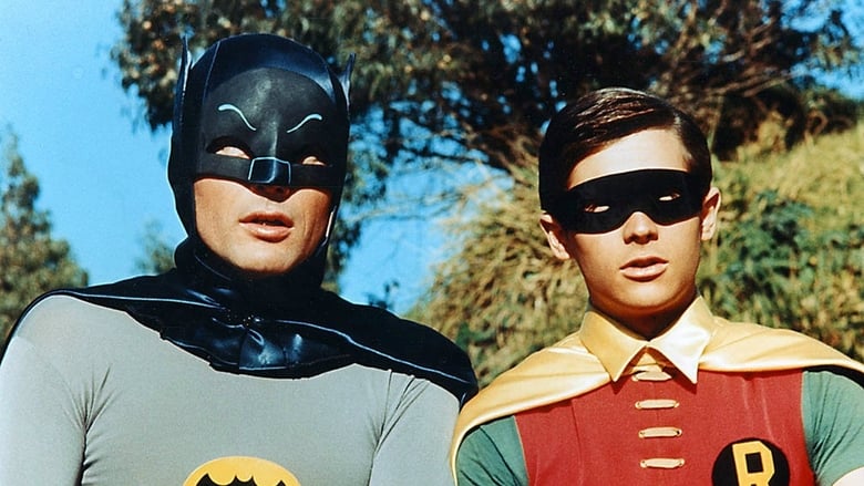 Nonton Film Batman (1966) Subtitle Indonesia - Filmapik