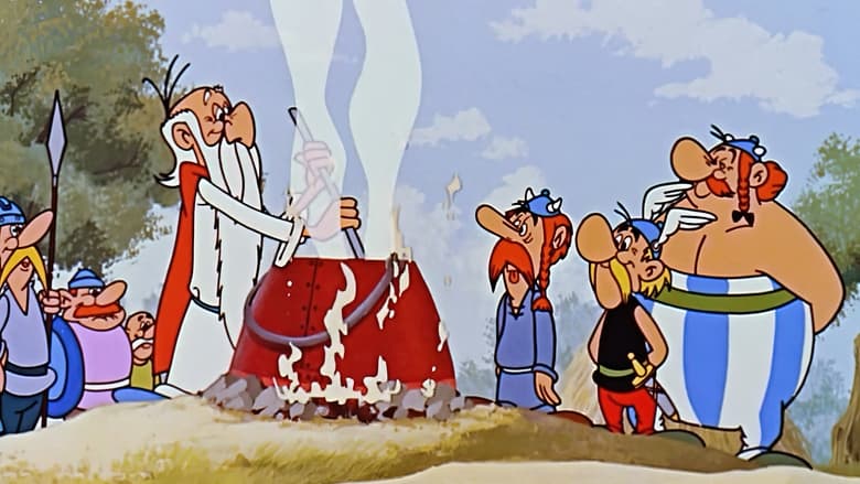 Nonton Film Asterix the Gaul (1967) Subtitle Indonesia - Filmapik