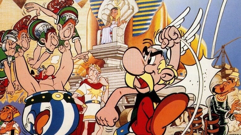 Nonton Film Asterix and Cleopatra (1968) Subtitle Indonesia - Filmapik
