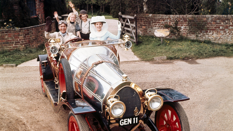 Nonton Film Chitty Chitty Bang Bang (1968) Subtitle Indonesia - Filmapik