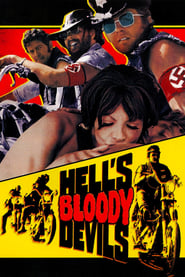 Nonton Film Hell”s Bloody Devils (1970) Subtitle Indonesia - Filmapik