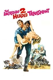 Nonton Film The Incredible 2-Headed Transplant (1971) Subtitle Indonesia - Filmapik