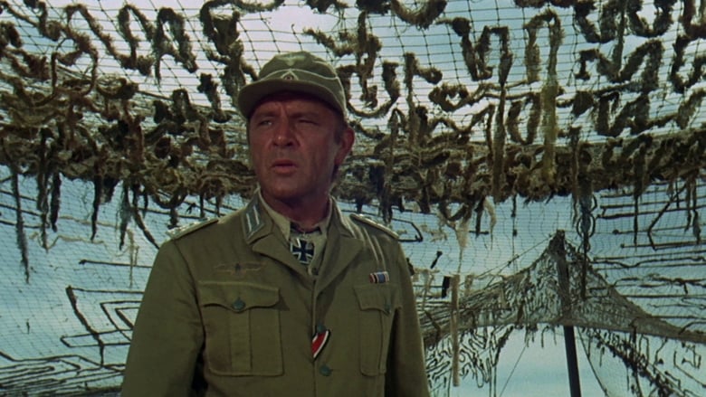 Nonton Film Raid on Rommel (1971) Subtitle Indonesia - Filmapik