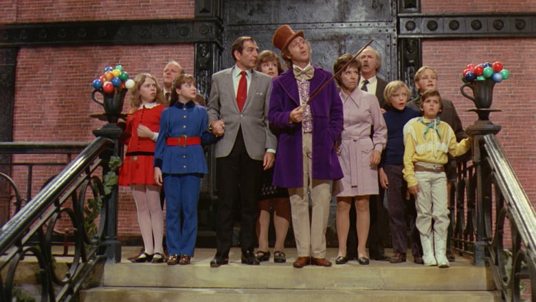 Nonton Film Willy Wonka & the Chocolate Factory (1971) Subtitle Indonesia - Filmapik