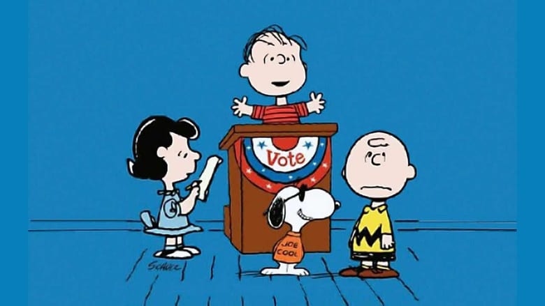 Nonton Film You’re Not Elected, Charlie Brown (1972) Subtitle Indonesia - Filmapik
