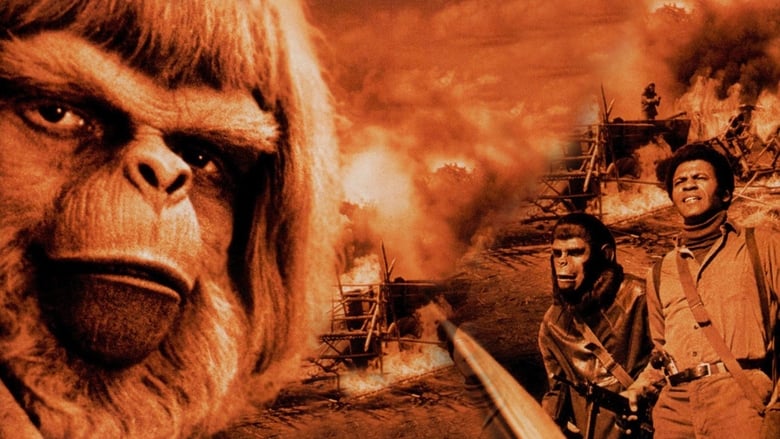 Nonton Film Battle for the Planet of the Apes (1973) Subtitle Indonesia - Filmapik
