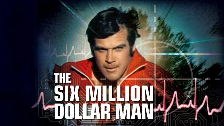 Nonton Film The Six Million Dollar Man (1973) Subtitle Indonesia - Filmapik