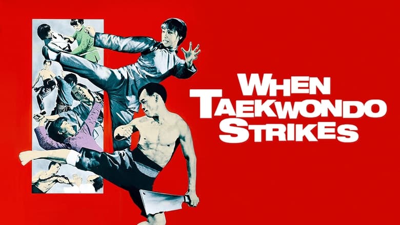 Nonton Film When Taekwondo Strikes (1973) Subtitle Indonesia - Filmapik