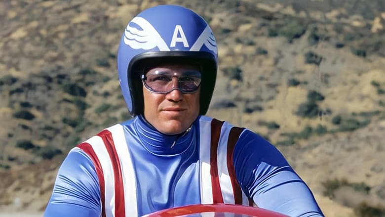 Nonton Film Captain America (1979) Subtitle Indonesia - Filmapik