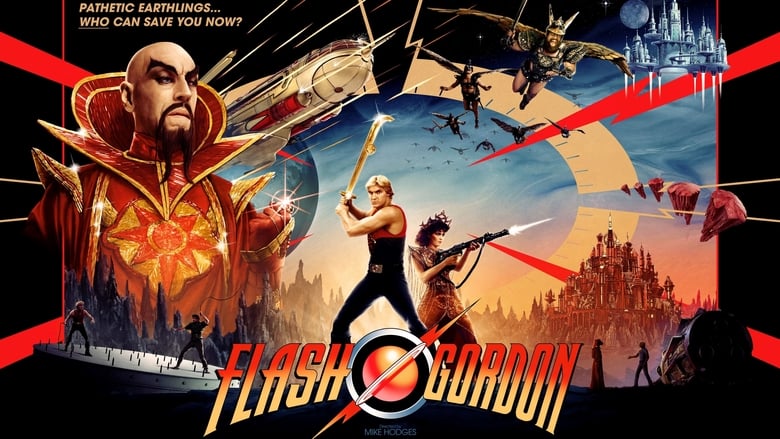 Nonton Film Flash Gordon (1980) Subtitle Indonesia - Filmapik