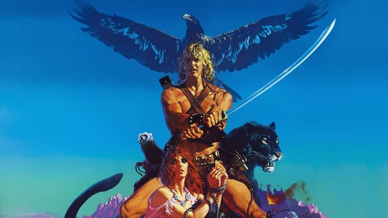 Nonton Film The Beastmaster (1982) Subtitle Indonesia - Filmapik