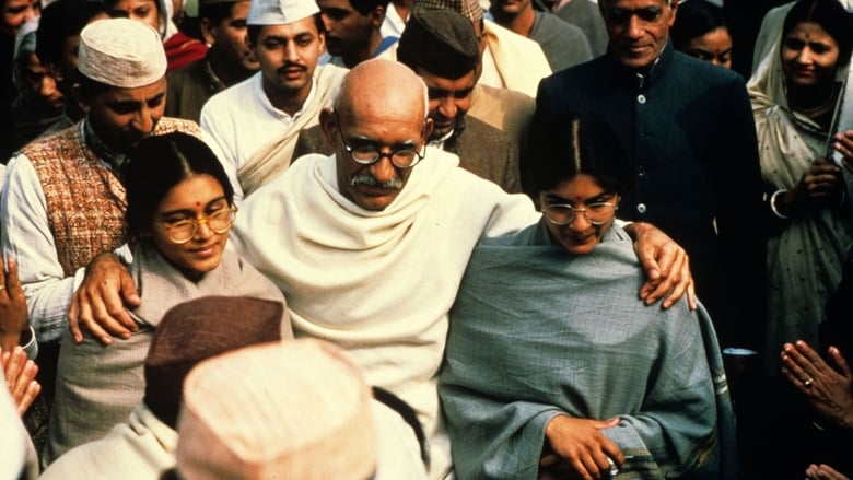 Nonton Film Gandhi (1982) Subtitle Indonesia - Filmapik