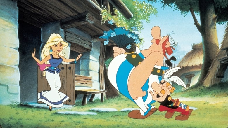 Nonton Film Asterix Versus Caesar (1985) Subtitle Indonesia - Filmapik
