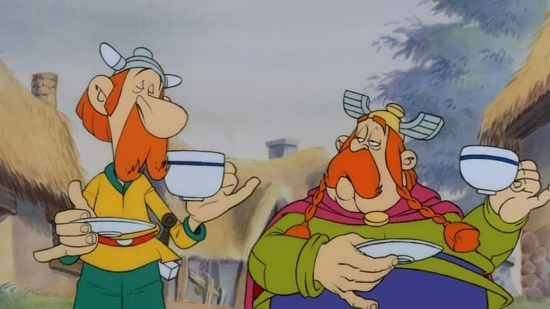 Nonton Film Asterix in Britain (1986) Subtitle Indonesia - Filmapik