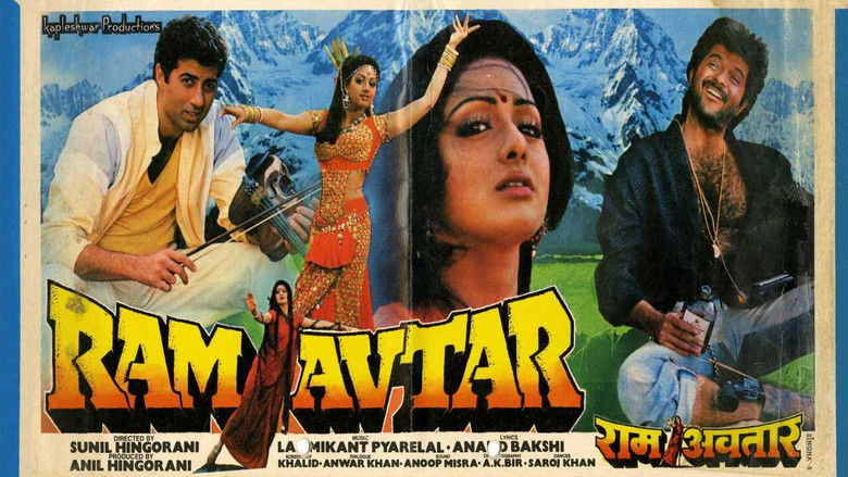 Nonton Film Ram-Avtar (1988) Subtitle Indonesia - Filmapik