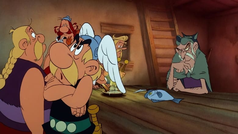 Nonton Film Asterix and the Big Fight (1989) Subtitle Indonesia - Filmapik