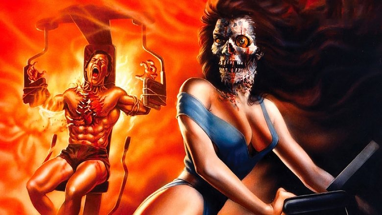 Nonton Film Death Spa (1988) Subtitle Indonesia - Filmapik