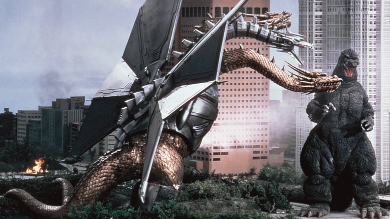Nonton Film Godzilla vs. King Ghidorah (1991) Subtitle Indonesia - Filmapik