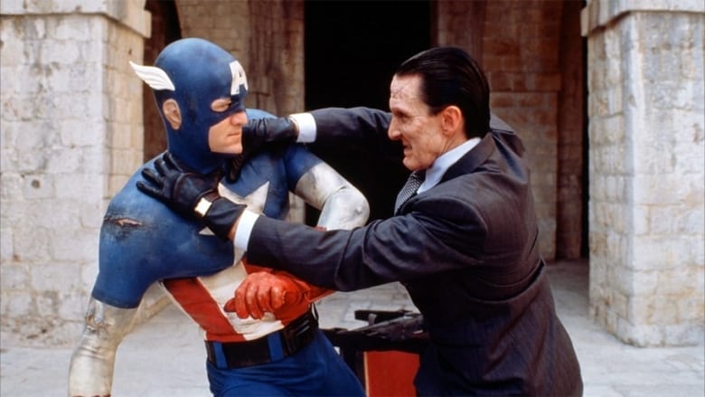 Nonton Film Captain America (1990) Subtitle Indonesia - Filmapik