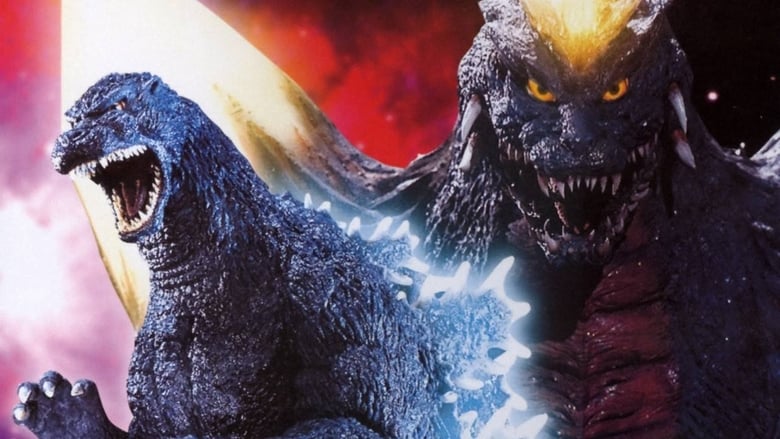 Nonton Film Godzilla vs. SpaceGodzilla (1994) Subtitle Indonesia - Filmapik