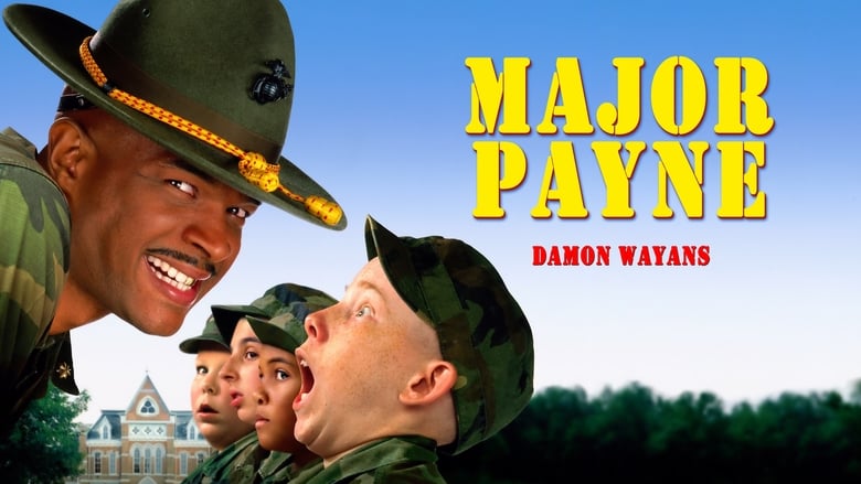 Nonton Film Major Payne (1995) Subtitle Indonesia - Filmapik