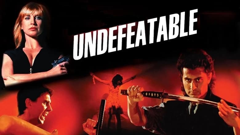 Nonton Film Undefeatable (1993) Subtitle Indonesia - Filmapik