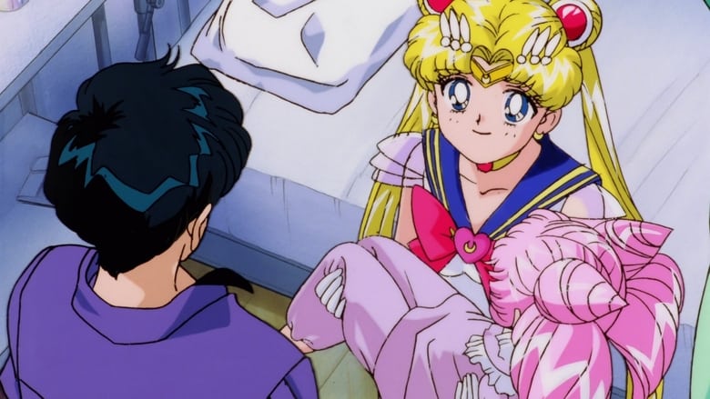 Nonton Film Sailor Moon SuperS: The Movie: Black Dream Hole (1995) Subtitle Indonesia - Filmapik