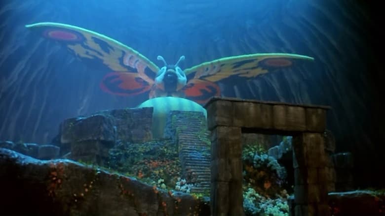 Nonton Film Rebirth of Mothra (1996) Subtitle Indonesia - Filmapik