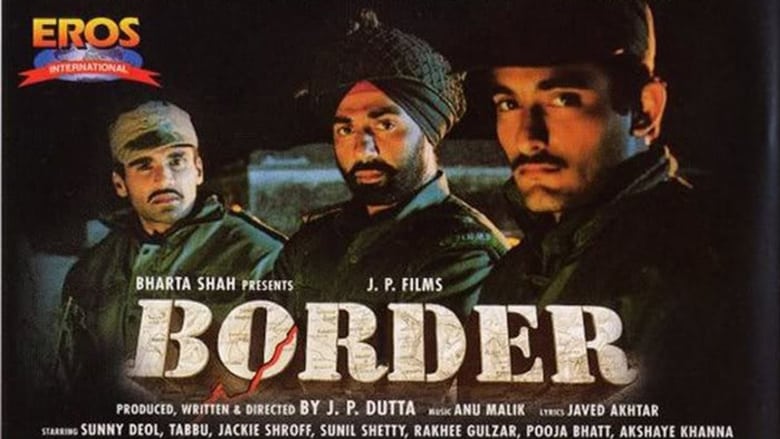 Nonton Film Border (1997) Subtitle Indonesia - Filmapik
