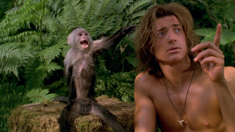 Nonton Film George of the Jungle (1997) Subtitle Indonesia - Filmapik