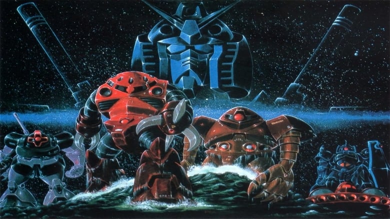 Nonton Film Mobile Suit Gundam II: Soldiers of Sorrow (1981) Subtitle Indonesia - Filmapik