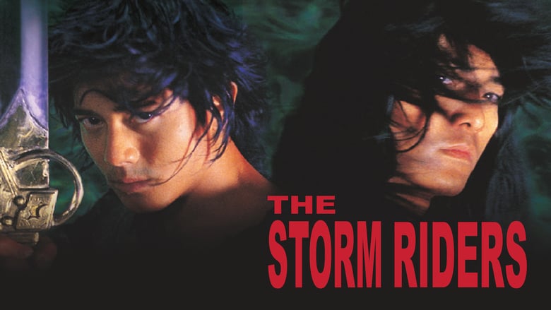 Nonton Film The Storm Riders (1998) Subtitle Indonesia - Filmapik