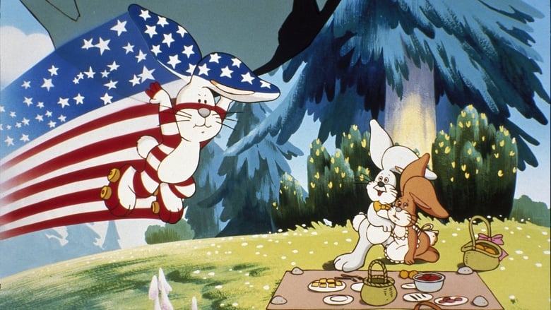 Nonton Film The Adventures of the American Rabbit (1986) Subtitle Indonesia - Filmapik