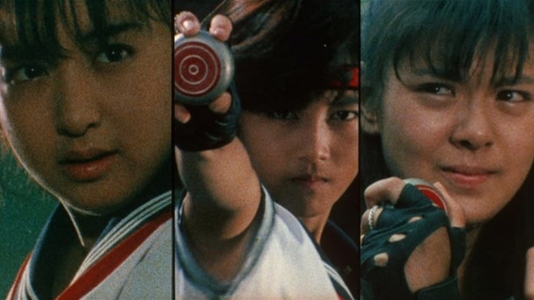 Nonton Film Sukeban deka: Kazama sanshimai no gyakushû (1988) Subtitle Indonesia - Filmapik