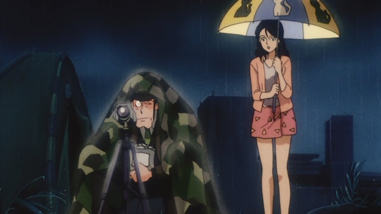 Nonton Film Lupin III: Burning Memory – Tokyo Crisis (1998) Subtitle Indonesia - Filmapik