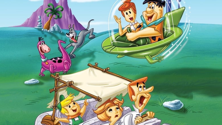 Nonton Film The Jetsons Meet the Flintstones (1987) Subtitle Indonesia - Filmapik