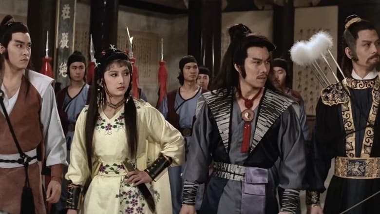 Nonton Film Shaolin Intruders (1983) Subtitle Indonesia - Filmapik