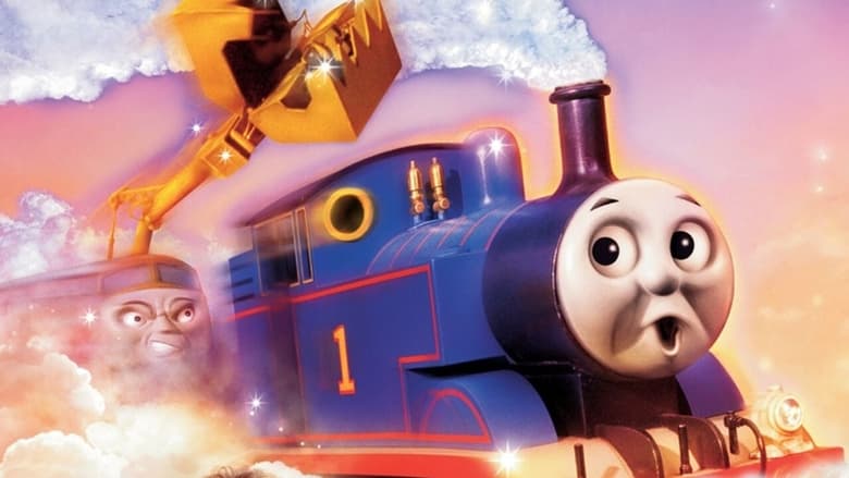 Nonton Film Thomas and the Magic Railroad (2000) Subtitle Indonesia - Filmapik