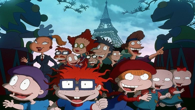Nonton Film Rugrats in Paris (2000) Subtitle Indonesia - Filmapik