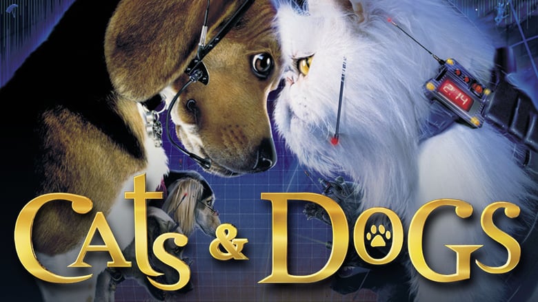 Nonton Film Cats & Dogs (2001) Subtitle Indonesia - Filmapik