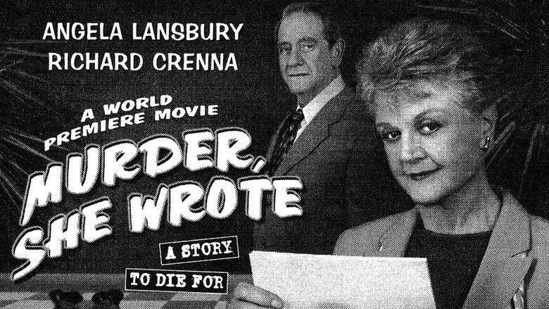 Nonton Film Murder, She Wrote: A Story to Die For (2000) Subtitle Indonesia - Filmapik